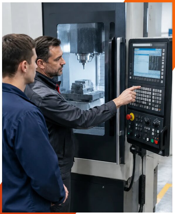 Обучение работе с ЧПУ FANUC в Алексине от 8241 р. | ЮнионикРу