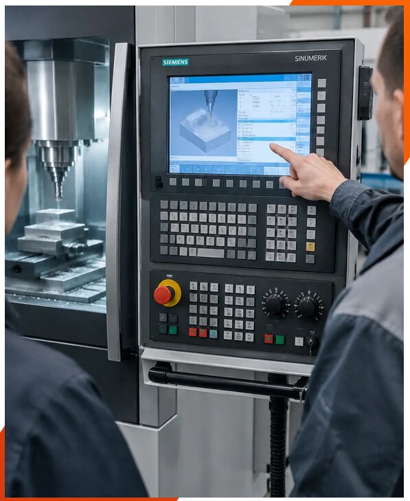 Обучение работе с ЧПУ Siemens в Алексине от 5494 р. | ЮнионикРу